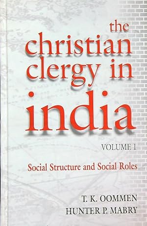 Image du vendeur pour The Christian Clergy in India. Volume 1 mis en vente par Librodifaccia