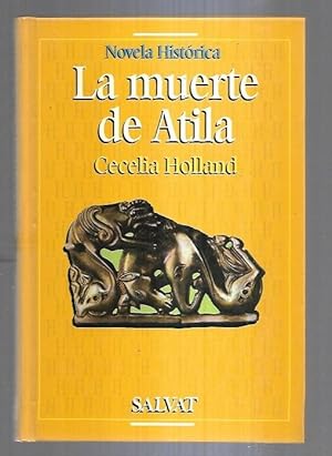 Imagen del vendedor de MUERTE DE ATILA - LA a la venta por Desvn del Libro / Desvan del Libro, SL