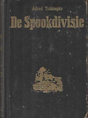 Immagine del venditore per De Spookdivisie. Rommel's pantserwagens breken door. venduto da Bij tij en ontij ...