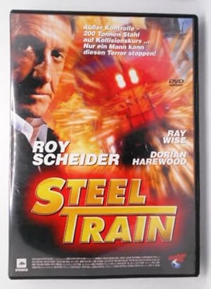 Steel Train [DVD].