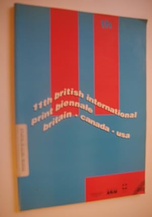 11th britsh international print biennale: britain canada usa