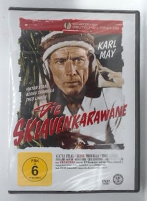 Image du vendeur pour Die Sklavenkarawane - Schtze des deutschen Tonfilms [DVD]. mis en vente par KULTur-Antiquariat