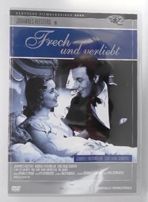Seller image for Frech und verliebt [DVD]. Deutsche Filmklassiker. for sale by KULTur-Antiquariat