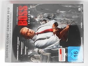 Seller image for Boss - Staffel 2 [4 DVDs]. for sale by KULTur-Antiquariat