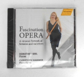 Seller image for Fascination Opera-a Virtuoso Firework of Fantasi [CD]. for sale by KULTur-Antiquariat