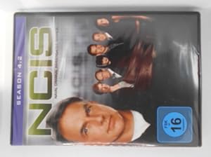 NCIS - Naval Criminal Investigate Service/ Season 4.2 [3 DVDs].