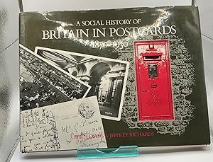 Imagen del vendedor de A Social History of Britain in Postcards 1870-1930 a la venta por Book_Attic