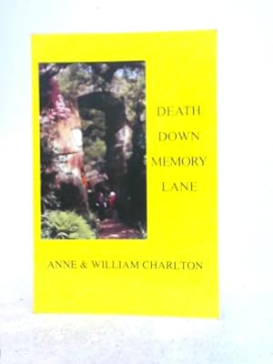 Image du vendeur pour Death Down Memory Lane mis en vente par World of Rare Books