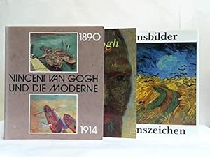 Bild des Verk�ufers f�r Vincent van Gogh und die Moderne : 1890 - 1914 ; [11. August 1990 - 4. November 1990 ; 16. November 1990 - 18. Februar 1991]. Museum Folkwang, Essen ; Van Gogh Museum, Amsterdam. [Hrsg.: Georg-W. K�ltzsch ; Ronald de Leeuw. Ausstellungs- und Katalogkonzept: Roland Dorn ; Fred Leeman. �bers.: aus dem Engl.: Renate Acke ; Ute Wickenhauser. Aus dem Franz.: Catherine Flemming] zum Verkauf von Antiquariat Johannes Hauschild