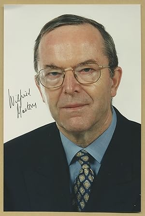 Immagine del venditore per Wilfried Martens (1936-2013) - Photo signe - 1999 venduto da PhP Autographs
