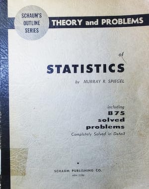 Imagen del vendedor de Basic concepts of probability and statistics. a la venta por Antiquariat Bookfarm