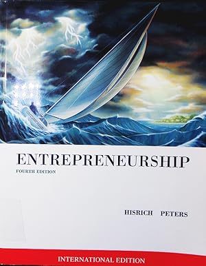 Seller image for Entrepreneurship. for sale by Antiquariat Bookfarm