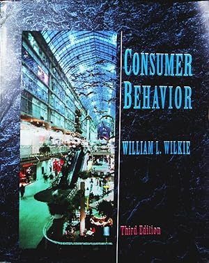 Imagen del vendedor de Consumer behavior. a la venta por Antiquariat Bookfarm