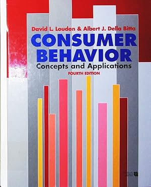 Seller image for Consumer behavior. concepts and applications. - [Hauptbd.]. [Hauptbd.]. for sale by Antiquariat Bookfarm