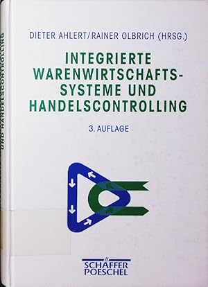 Bild des Verkufers fr Integrierte Warenwirtschaftssysteme und Handelscontrolling. konzeptionelle Grundlagen und Umsetzung in der Handelspraxis. zum Verkauf von Antiquariat Bookfarm