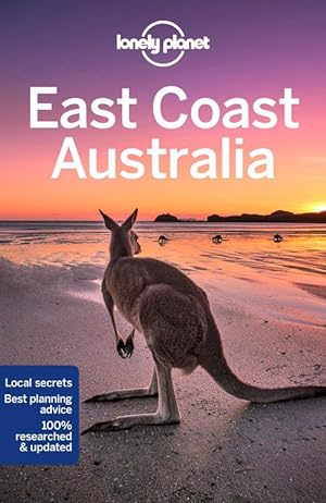 Bild des Verkufers fr Lonely Planet East Coast Australia zum Verkauf von moluna