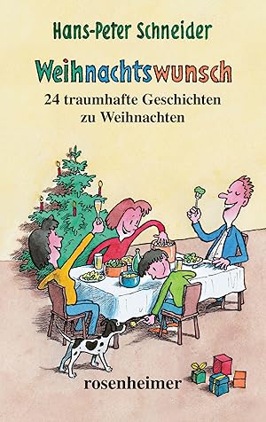 Seller image for Weihnachtswunsch for sale by moluna