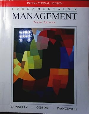 Bild des Verkufers fr Fundamentals of management. - [Hauptbd.]. zum Verkauf von Antiquariat Bookfarm
