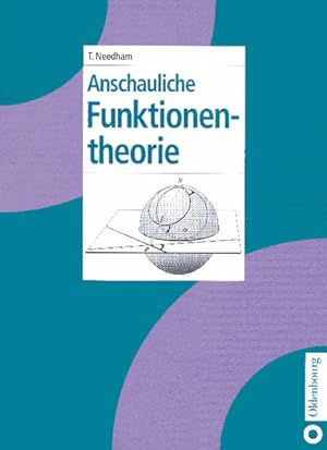 Bild des Verkufers fr Anschauliche Funktionentheorie. zum Verkauf von Antiquariat Bookfarm