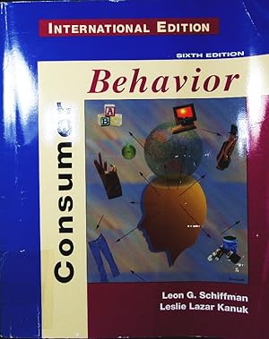 Seller image for Consumer behavior. for sale by Antiquariat Bookfarm