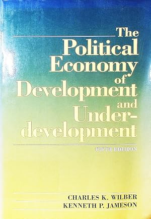 Seller image for The political economy of development and underdevelopment. for sale by Antiquariat Bookfarm