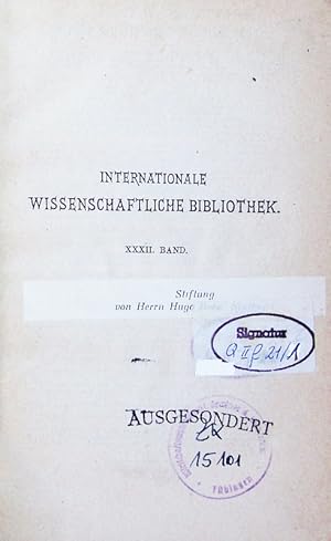 Bild des Verkufers fr Die Gewinnbetheiligung. Untersuchungen ber Arbeitslohn und Unternehmergewinn. - 1. . zum Verkauf von Antiquariat Bookfarm