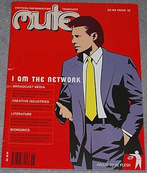 Seller image for Mute issue 18, September 2000 for sale by Springhead Books