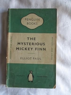 The Mysterious Mickey Finn