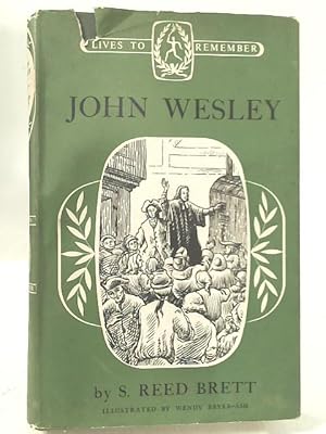 Imagen del vendedor de John Wesley a la venta por World of Rare Books