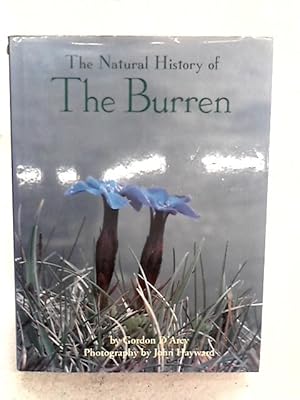Imagen del vendedor de The Natural History of The Burren. a la venta por World of Rare Books
