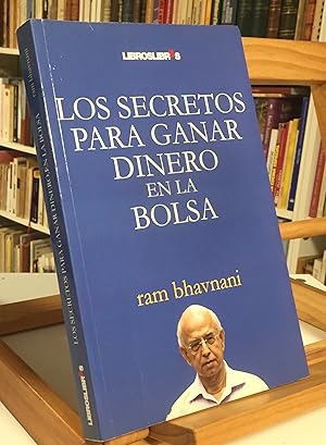 Imagen del vendedor de Los Secretos Para Ganar Dinero En La Bolsa a la venta por La Bodega Literaria