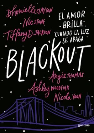 Seller image for Blackout -Language: spanish for sale by GreatBookPricesUK
