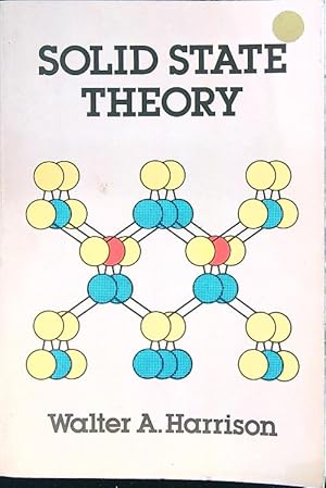 Immagine del venditore per Solid State Theory venduto da Librodifaccia