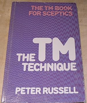 Immagine del venditore per The TM book for Sceptics; The TM Techniques venduto da powellbooks Somerset UK.