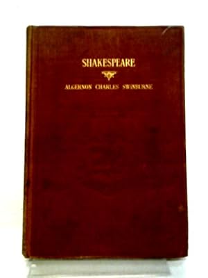 Seller image for Shakespeare for sale by World of Rare Books