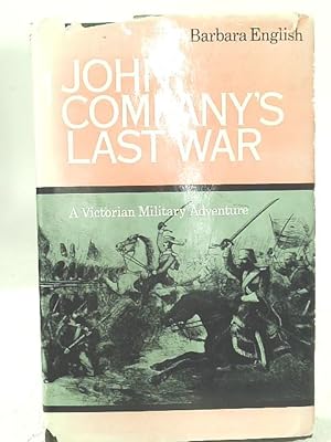 Seller image for John Company's Last War for sale by World of Rare Books