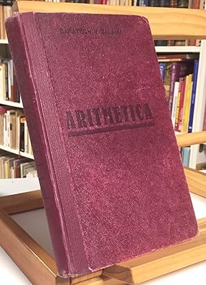 Imagen del vendedor de Aritmtica a la venta por La Bodega Literaria