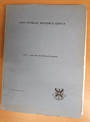 West Donegal Resource Survey Part I and Part II