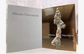 Alberto Giacometti - photografiert von Herbert Matter (German)