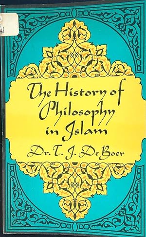 The History of Philosophy in Islam