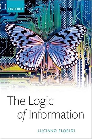 Seller image for The Logic of Information (Paperback) for sale by Grand Eagle Retail
