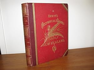Seller image for EARLY HISTORY OF NEW ZEALAND Bretts Historical Series for sale by THE BOOK SHOP