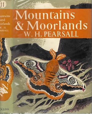 Mountains and Moorlands (New Naturalist 11)