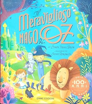 Bild des Verkufers fr Il meraviglioso mago di Oz di L. Frank Baum zum Verkauf von Librodifaccia