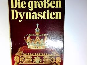 Seller image for Die groen Dynastien for sale by Antiquariat Buchhandel Daniel Viertel