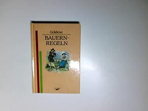 Bild des Verkufers fr Goldene Bauernregeln zum Verkauf von Antiquariat Buchhandel Daniel Viertel