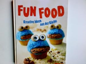 Imagen del vendedor de Fun food; Kreative Ideen aus der Kche, Teil 1 a la venta por Antiquariat Buchhandel Daniel Viertel