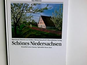 Seller image for Schnes Niedersachsen = Beautiful Lower Saxony. Hans Jessel ; Dietrich ZurNedden ; Michael Quasthoff / Eine Bildreise for sale by Antiquariat Buchhandel Daniel Viertel