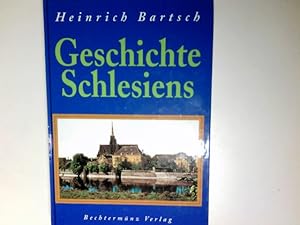 Bild des Verkufers fr Geschichte Schlesiens zum Verkauf von Antiquariat Buchhandel Daniel Viertel