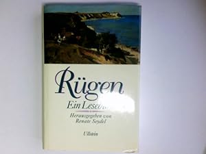 Bild des Verkufers fr Rgen : ein Lesebuch. hrsg. von Renate Seydel zum Verkauf von Antiquariat Buchhandel Daniel Viertel